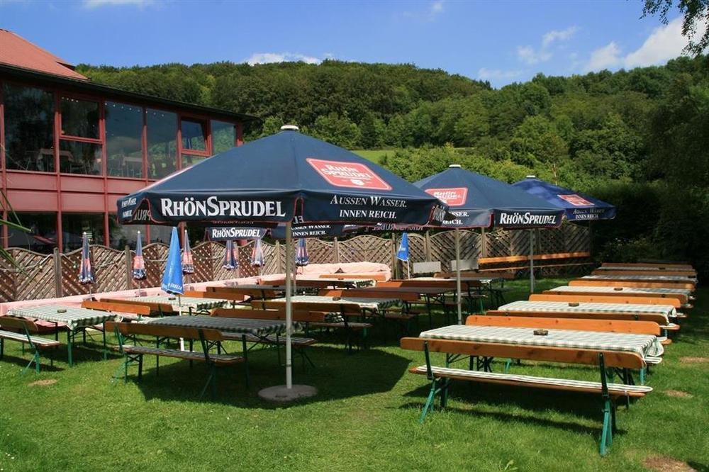Hessen Hotelpark Hohenroda Hohenroda  Εστιατόριο φωτογραφία
