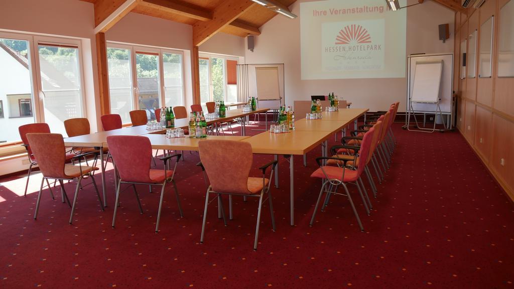 Hessen Hotelpark Hohenroda Hohenroda  Εξωτερικό φωτογραφία