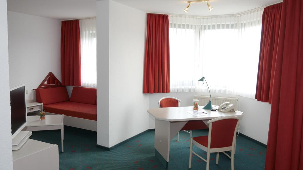 Hessen Hotelpark Hohenroda Hohenroda  Εξωτερικό φωτογραφία