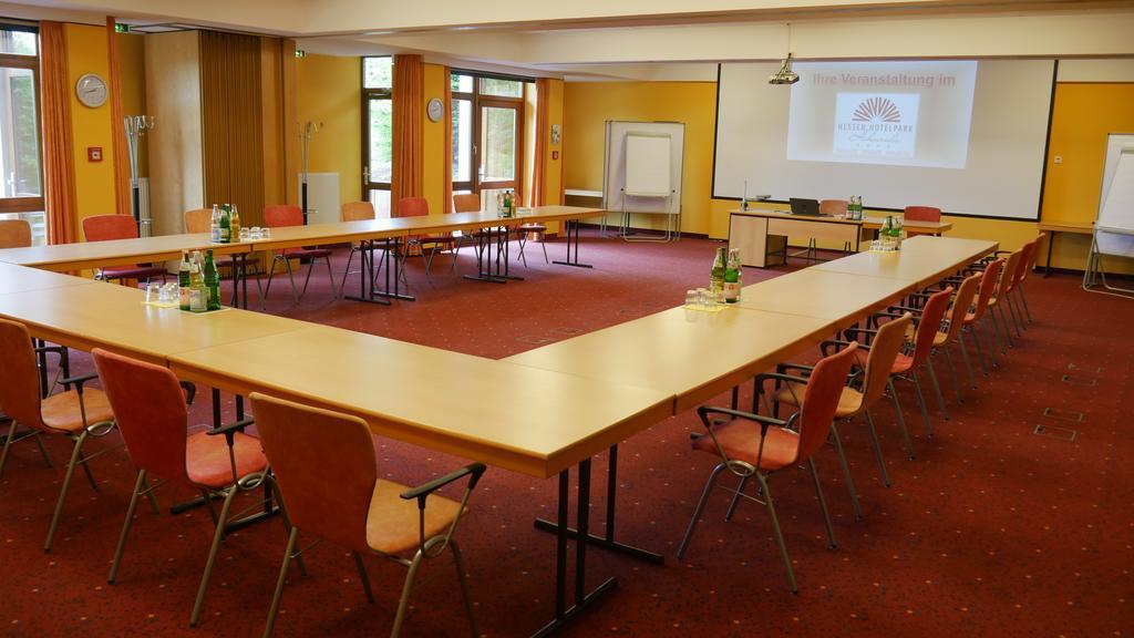 Hessen Hotelpark Hohenroda Hohenroda  Εξωτερικό φωτογραφία
