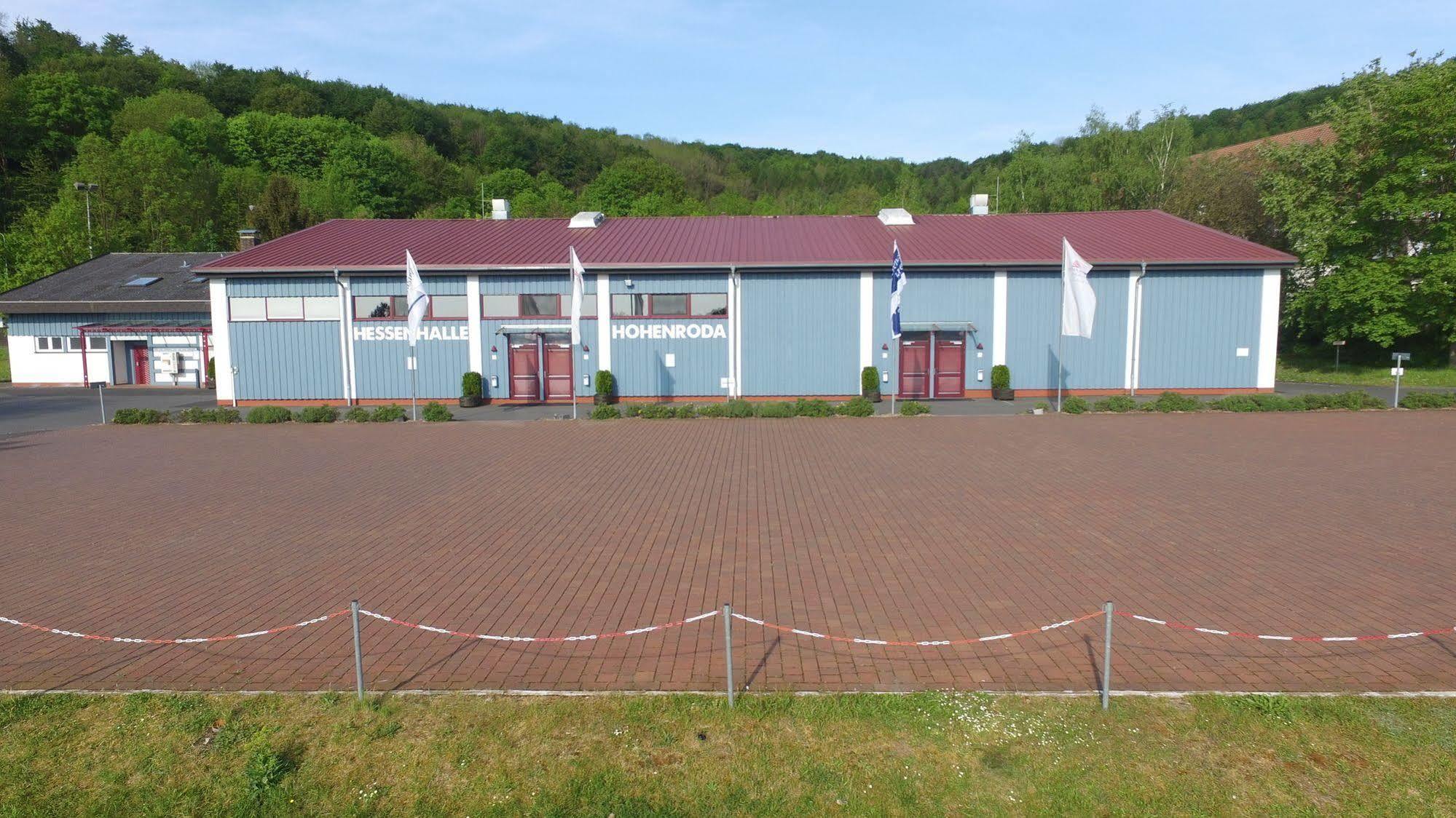 Hessen Hotelpark Hohenroda Hohenroda  Εξωτερικό φωτογραφία