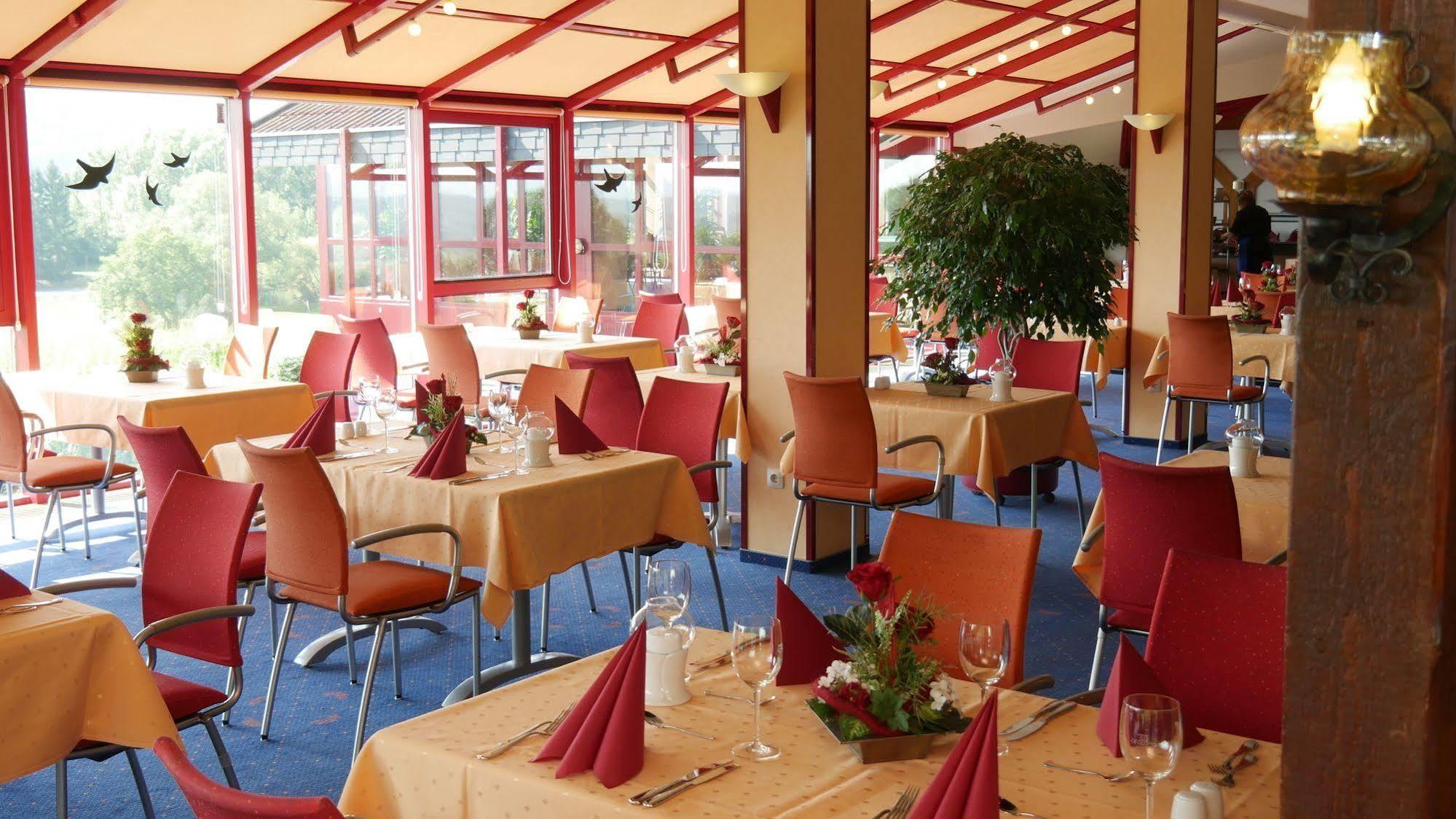Hessen Hotelpark Hohenroda Hohenroda  Εξωτερικό φωτογραφία