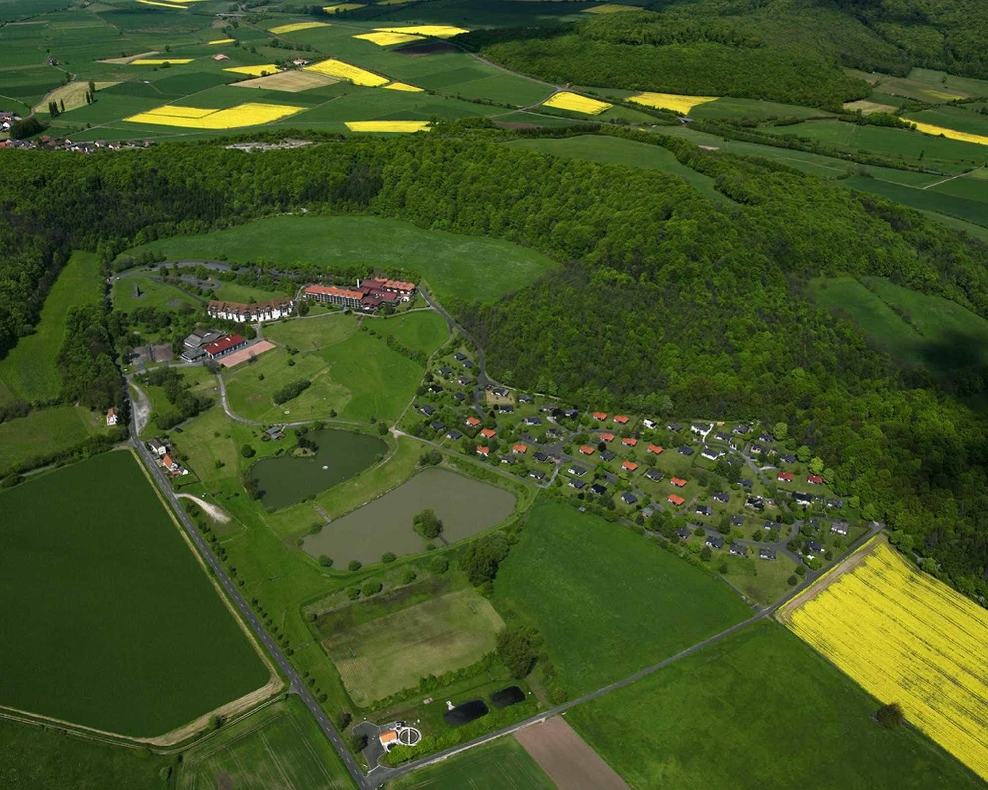 Hessen Hotelpark Hohenroda Hohenroda  Εξωτερικό φωτογραφία