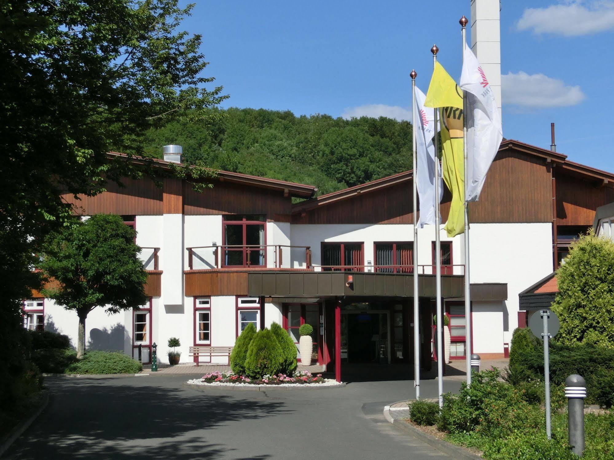 Hessen Hotelpark Hohenroda Hohenroda  Εξωτερικό φωτογραφία