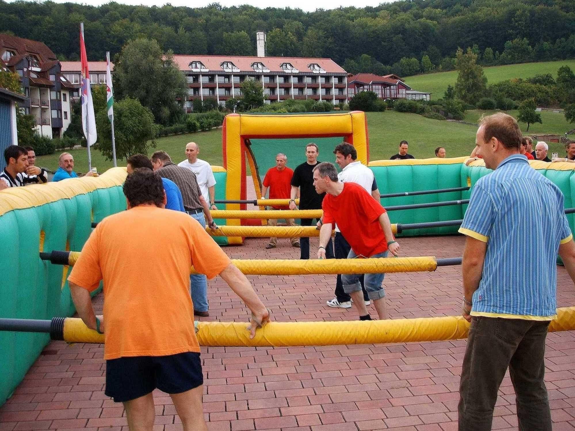 Hessen Hotelpark Hohenroda Hohenroda  Εξωτερικό φωτογραφία
