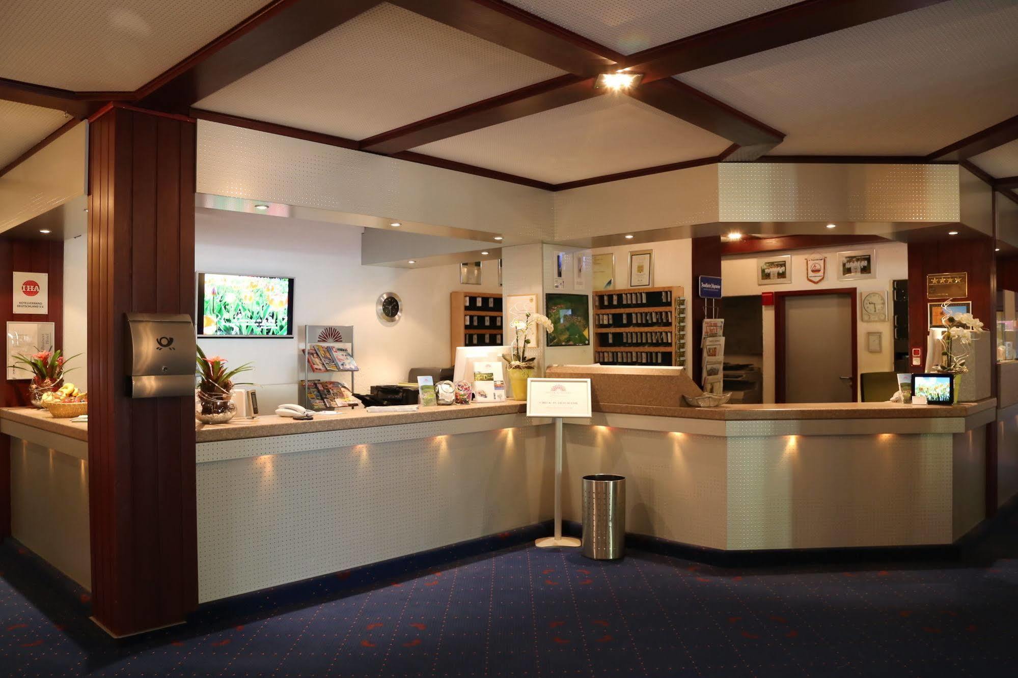 Hessen Hotelpark Hohenroda Hohenroda  Εξωτερικό φωτογραφία