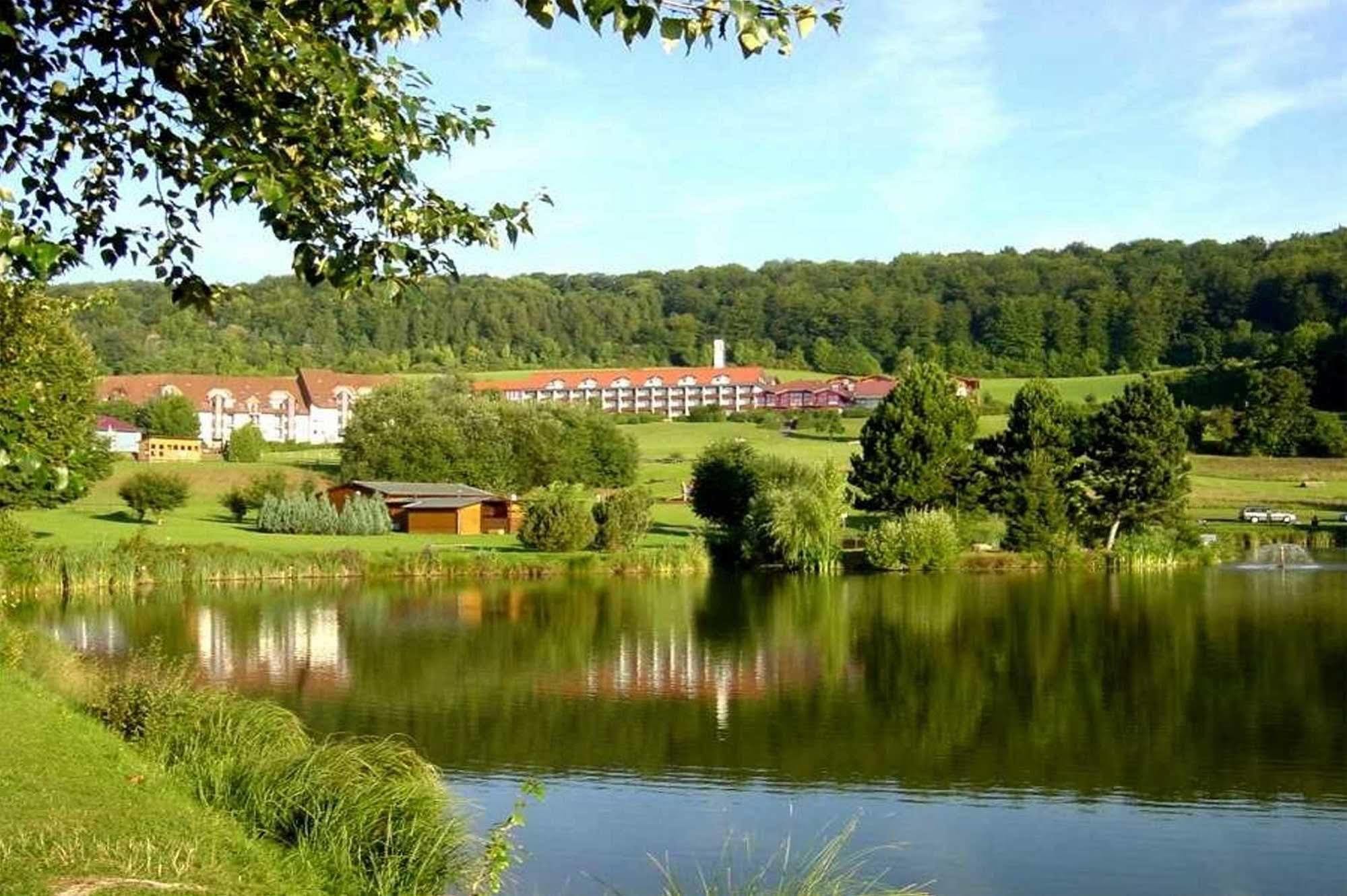 Hessen Hotelpark Hohenroda Hohenroda  Εξωτερικό φωτογραφία