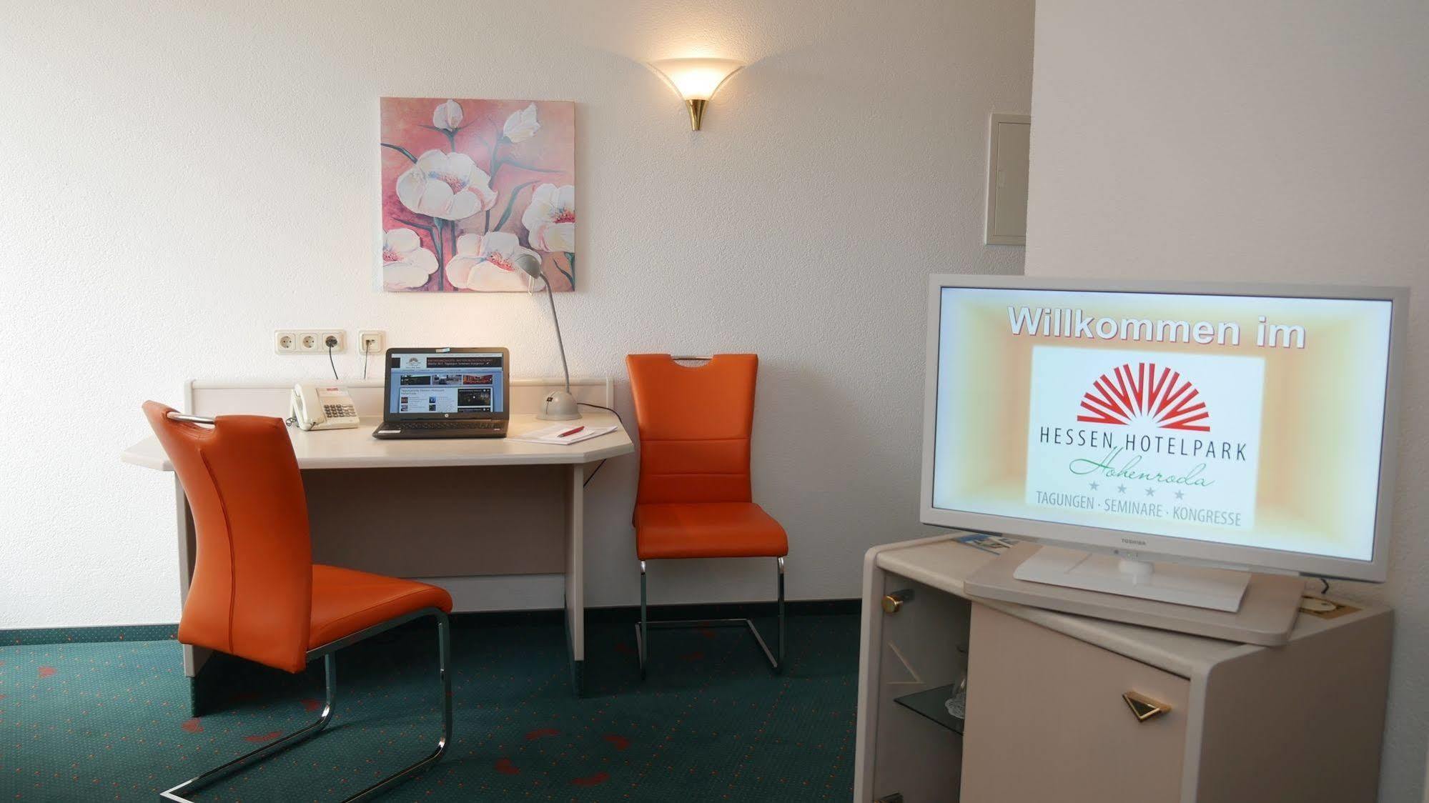 Hessen Hotelpark Hohenroda Hohenroda  Εξωτερικό φωτογραφία