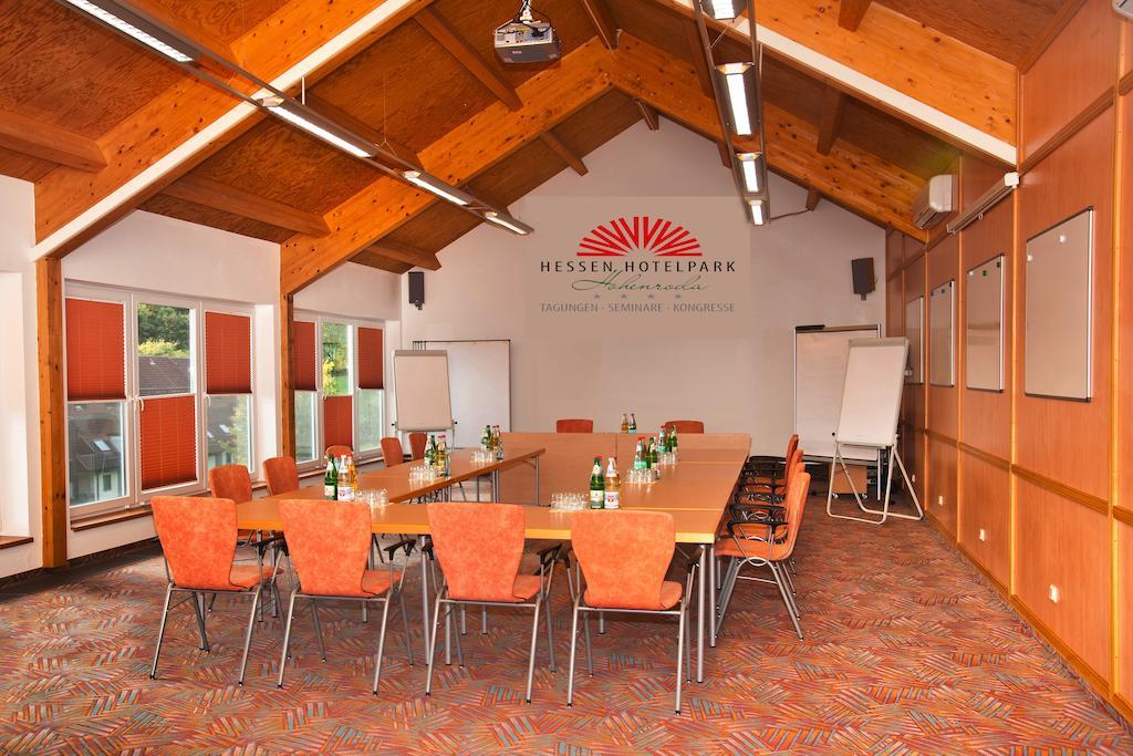 Hessen Hotelpark Hohenroda Hohenroda  Εξωτερικό φωτογραφία