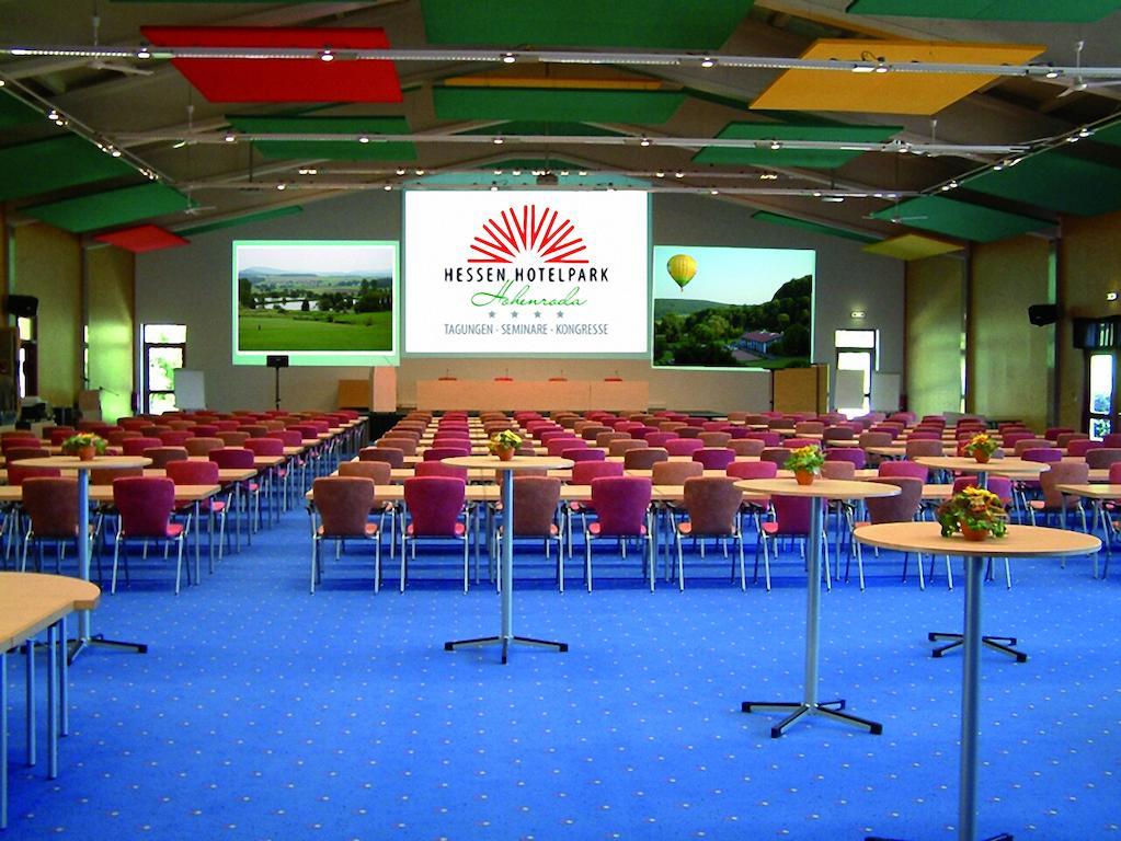 Hessen Hotelpark Hohenroda Hohenroda  Εξωτερικό φωτογραφία